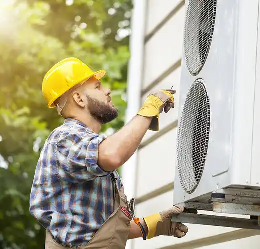 hvac services Chesapeake Beach